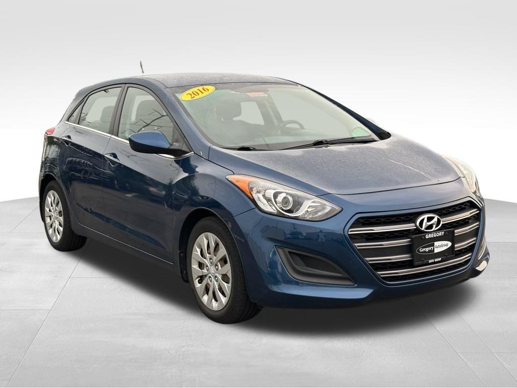 used 2016 Hyundai Elantra GT car, priced at $9,477