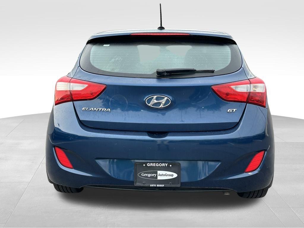 used 2016 Hyundai Elantra GT car, priced at $9,477