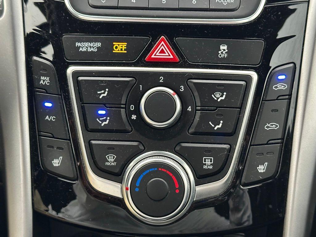 used 2016 Hyundai Elantra GT car, priced at $9,477
