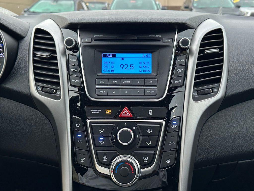used 2016 Hyundai Elantra GT car, priced at $9,477