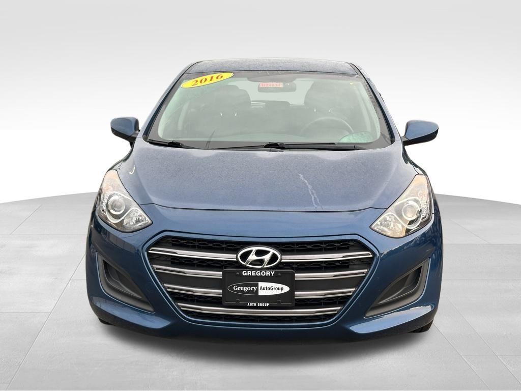 used 2016 Hyundai Elantra GT car, priced at $9,477