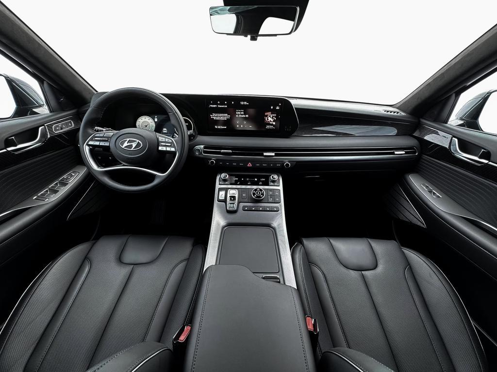 new 2025 Hyundai Palisade car, priced at $53,285