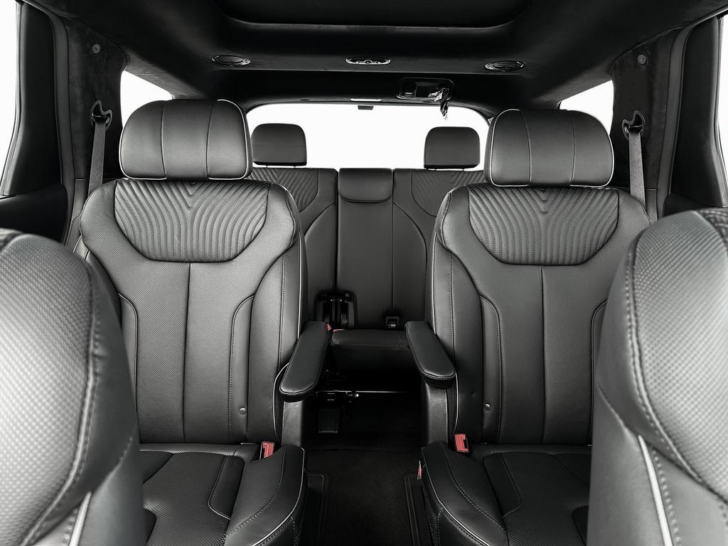 new 2025 Hyundai Palisade car, priced at $53,285