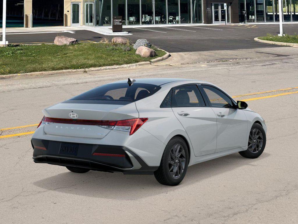new 2025 Hyundai ELANTRA HEV car, priced at $27,250