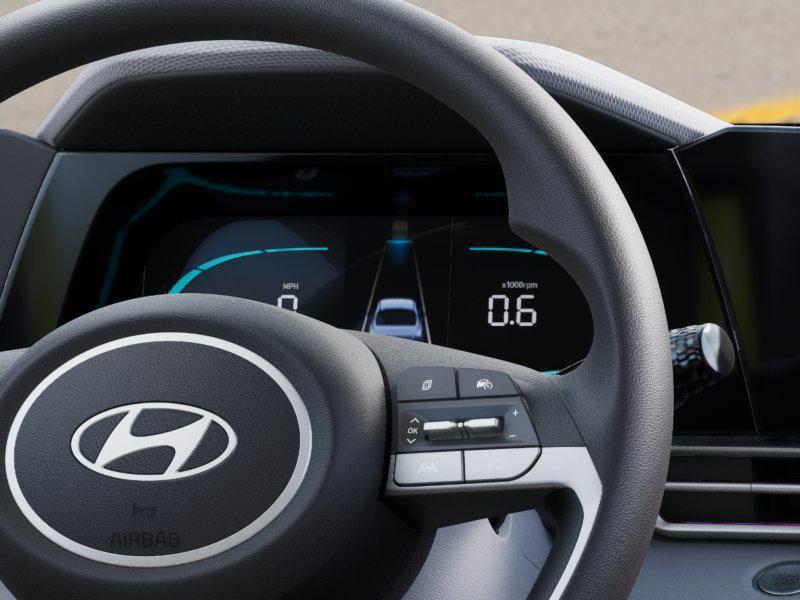 new 2025 Hyundai ELANTRA HEV car, priced at $24,220