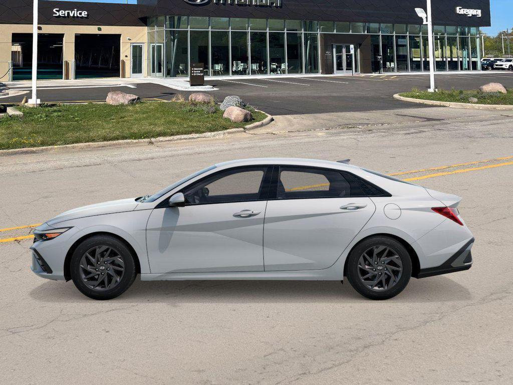 new 2025 Hyundai ELANTRA HEV car, priced at $24,220