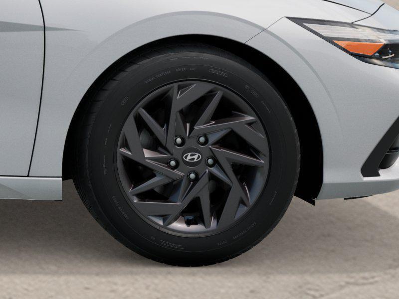 new 2025 Hyundai ELANTRA HEV car, priced at $24,220