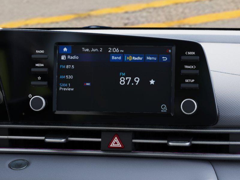 new 2025 Hyundai ELANTRA HEV car, priced at $27,250