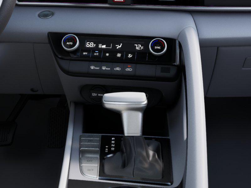 new 2025 Hyundai ELANTRA HEV car, priced at $24,220