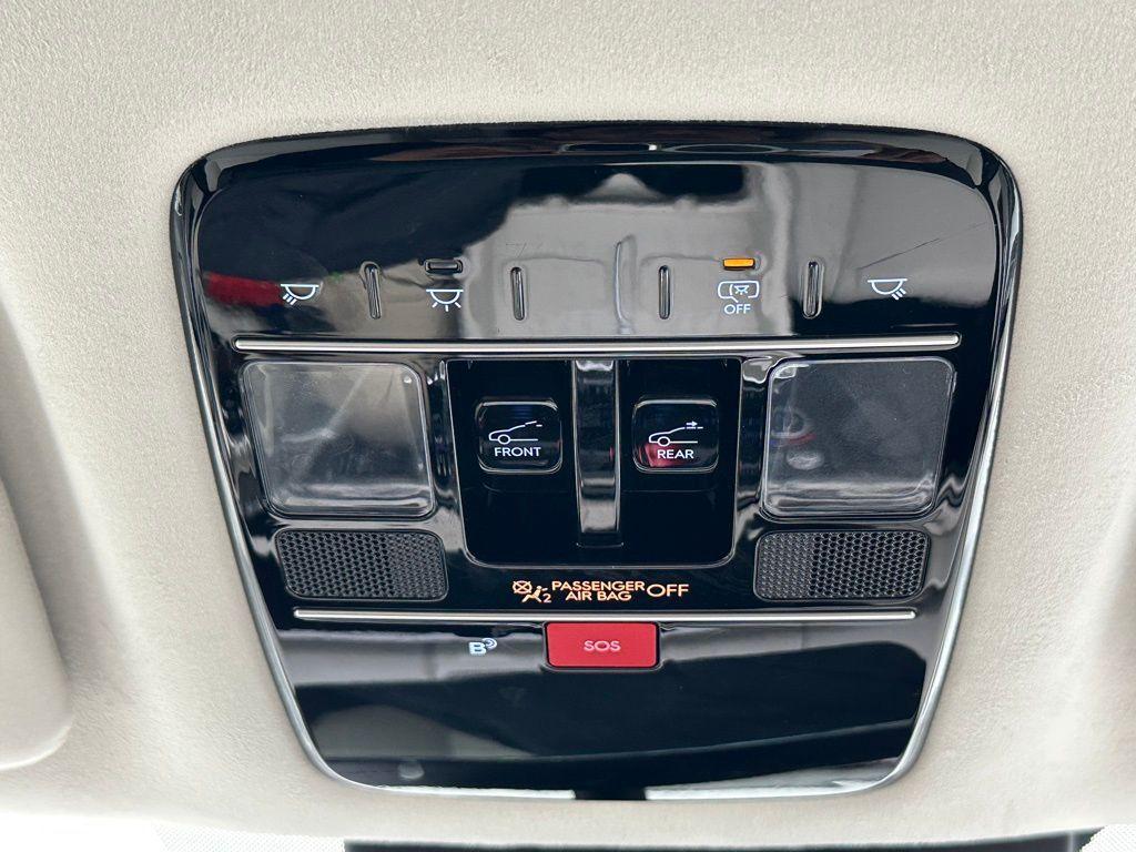 used 2024 Hyundai Santa Fe car, priced at $34,459