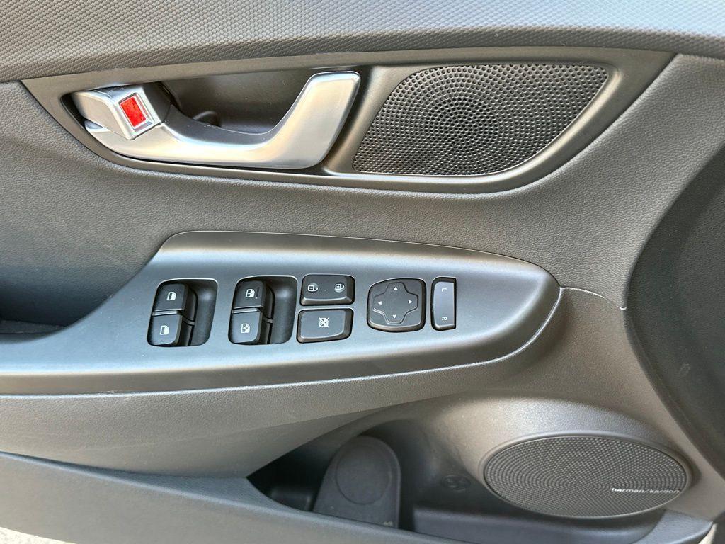 used 2022 Hyundai Kona car, priced at $20,979
