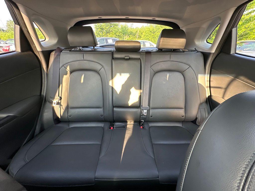 used 2022 Hyundai Kona car, priced at $20,979