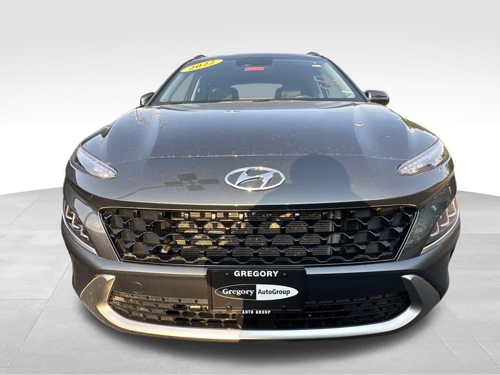 used 2022 Hyundai Kona car, priced at $20,979