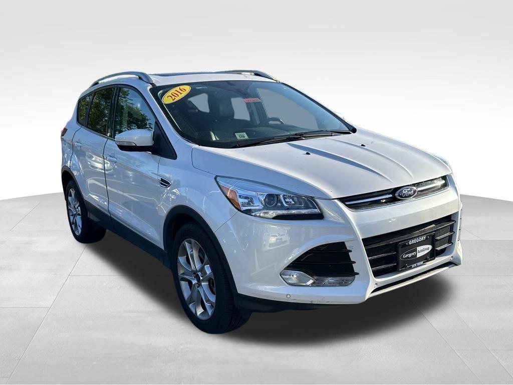 used 2016 Ford Escape car, priced at $15,307