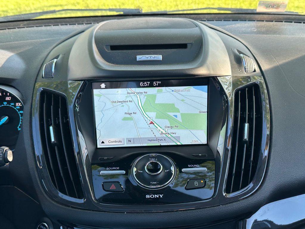 used 2016 Ford Escape car, priced at $15,307