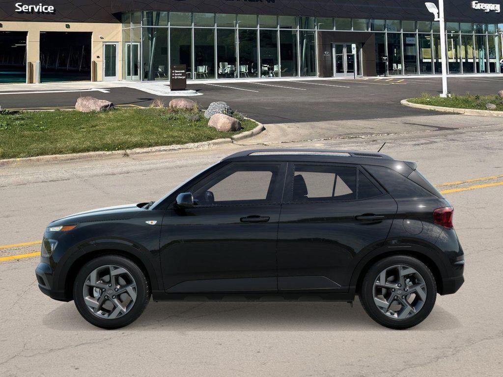 new 2025 Hyundai Venue car, priced at $23,401