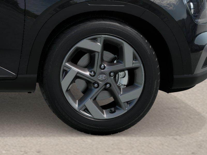 new 2025 Hyundai Venue car, priced at $23,401