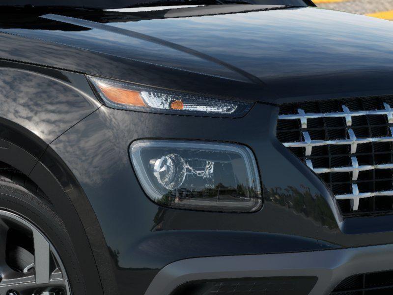 new 2025 Hyundai Venue car, priced at $23,401