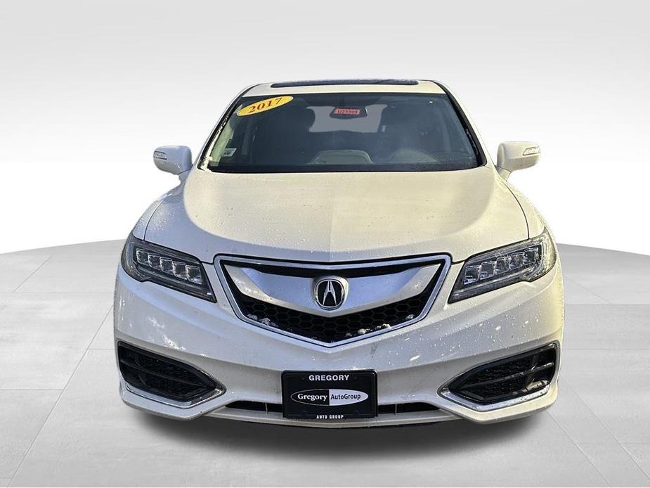 used 2017 Acura RDX car, priced at $17,456