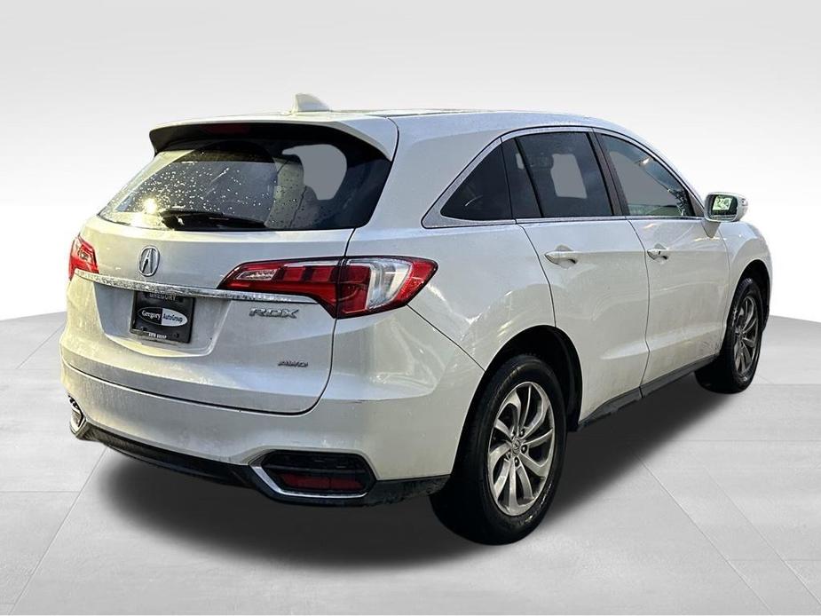 used 2017 Acura RDX car, priced at $17,456