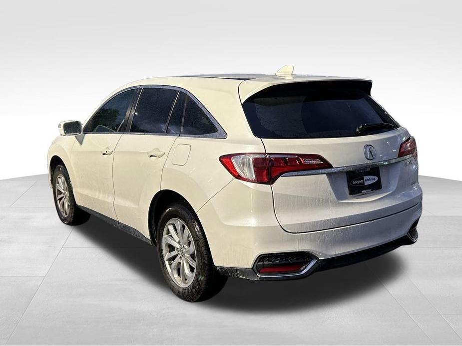 used 2017 Acura RDX car, priced at $17,456