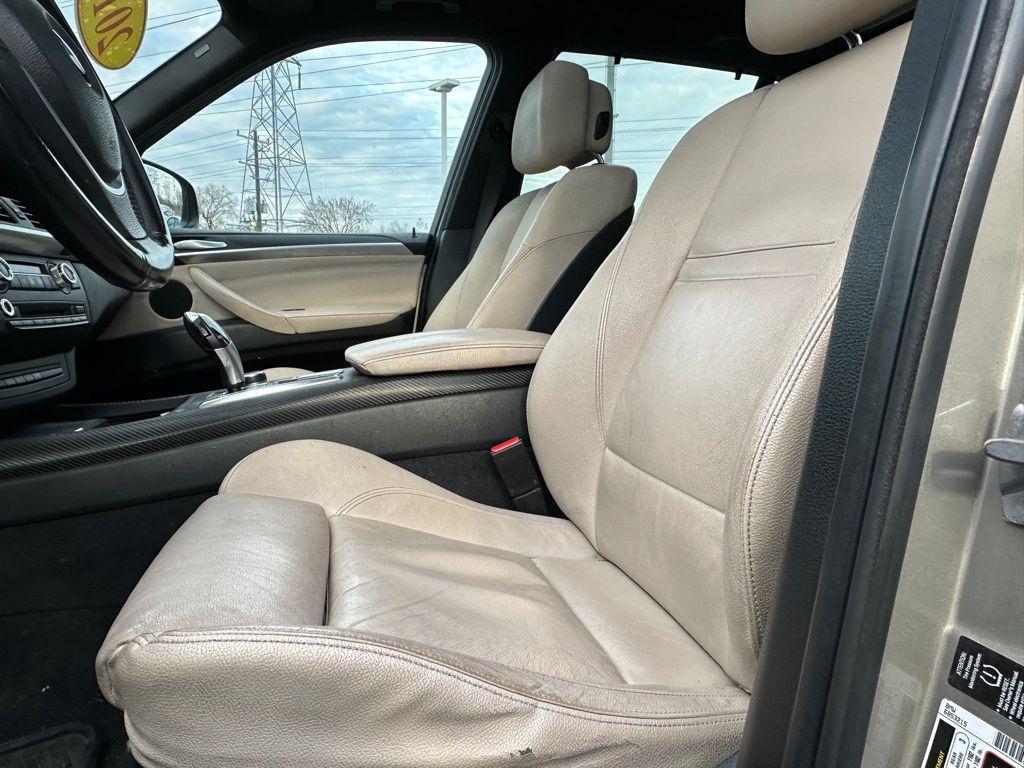 used 2012 BMW X5 car, priced at $10,926