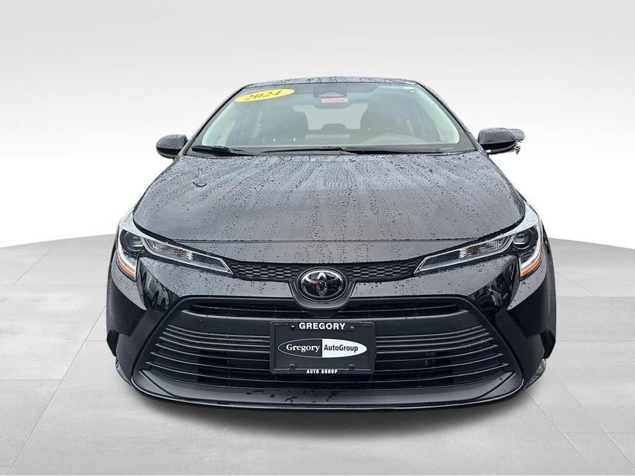 used 2024 Toyota Corolla car, priced at $21,430