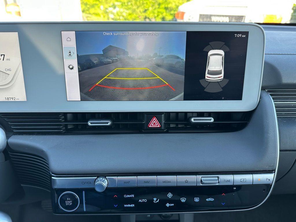 used 2023 Hyundai IONIQ 5 car, priced at $29,959