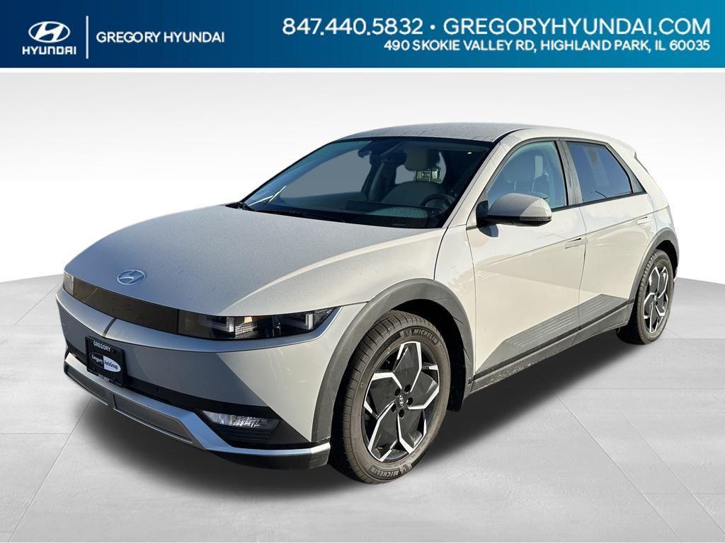 used 2023 Hyundai IONIQ 5 car, priced at $29,959