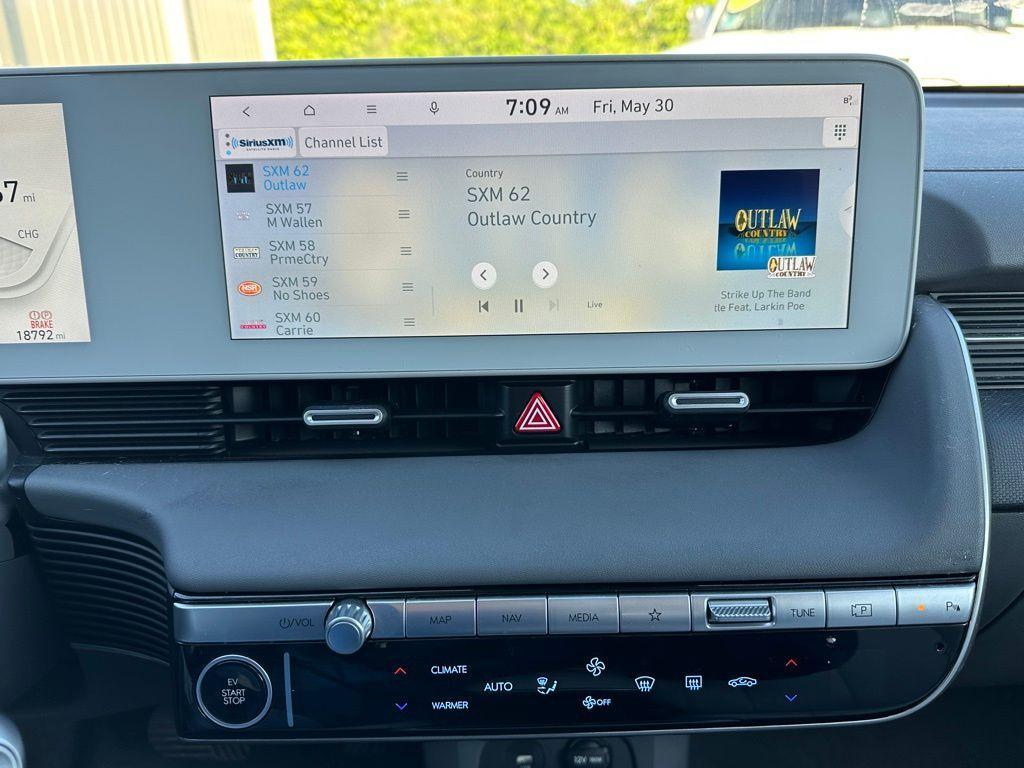 used 2023 Hyundai IONIQ 5 car, priced at $29,959