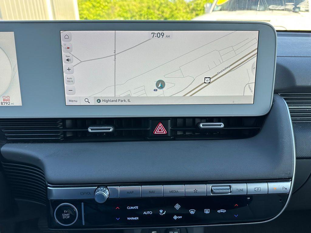 used 2023 Hyundai IONIQ 5 car, priced at $29,959