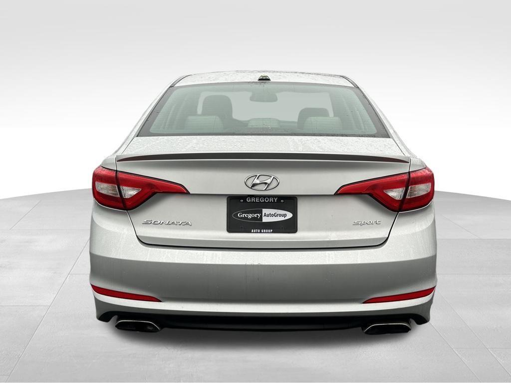 used 2015 Hyundai Sonata car, priced at $11,467