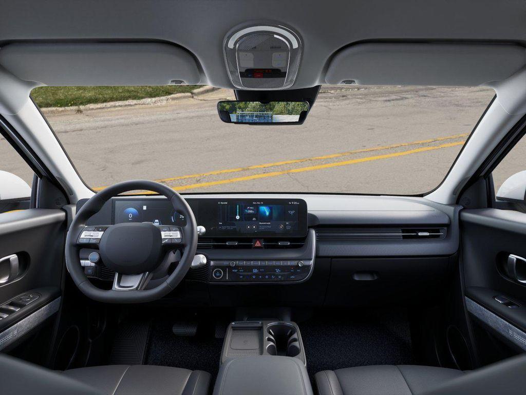 new 2025 Hyundai IONIQ 5 car, priced at $54,770