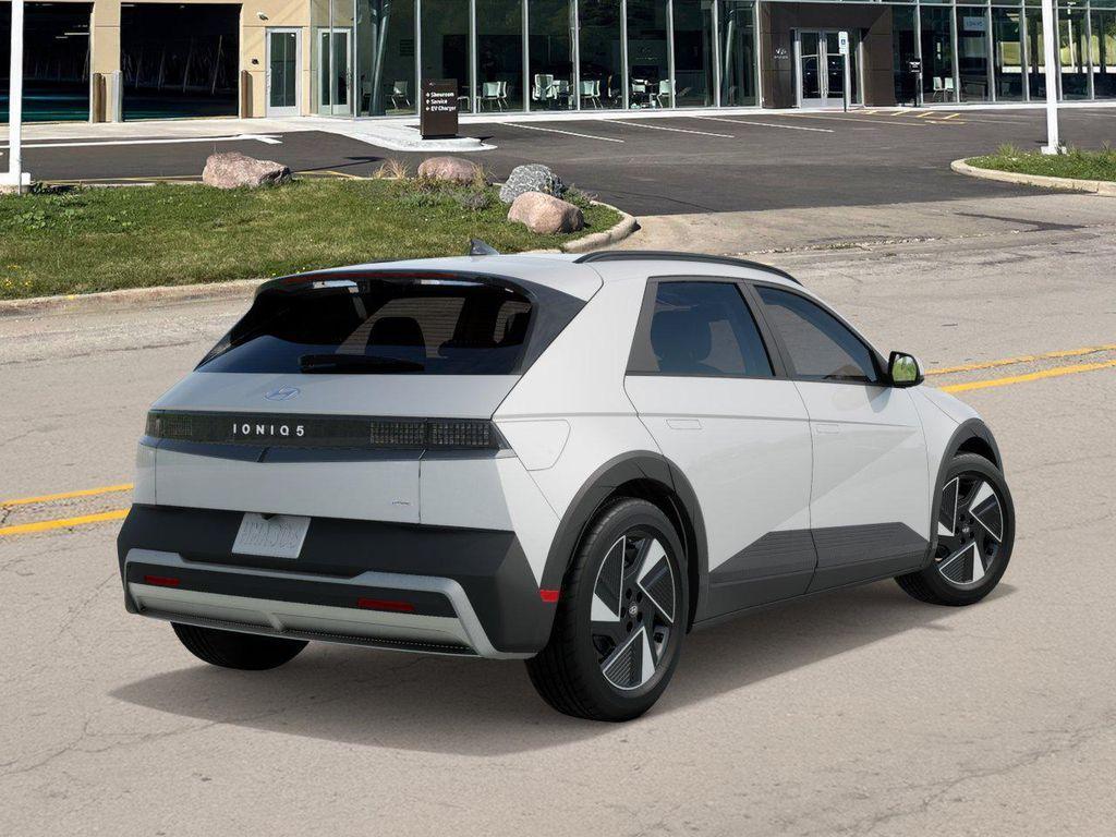 new 2025 Hyundai IONIQ 5 car, priced at $54,770