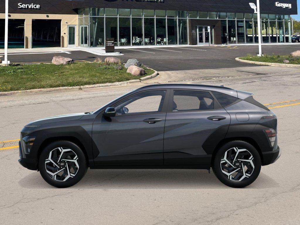 new 2026 Hyundai Kona car, priced at $35,522
