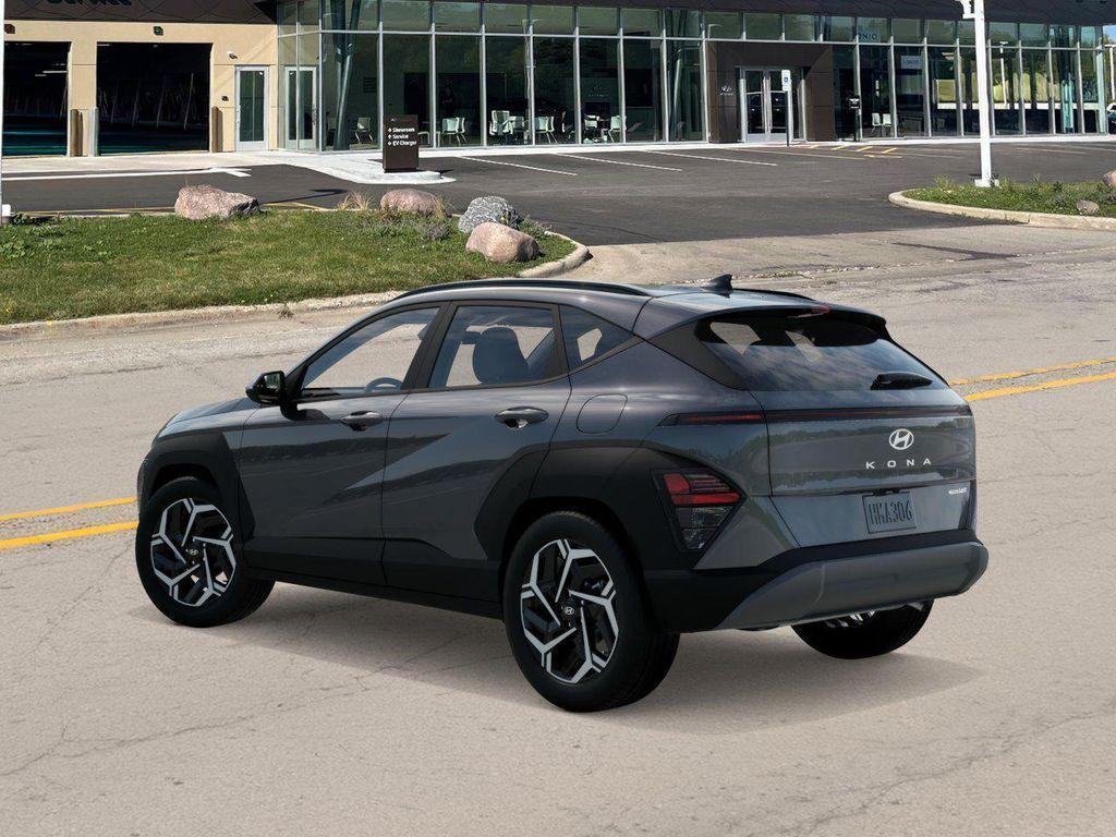 new 2026 Hyundai Kona car, priced at $35,522