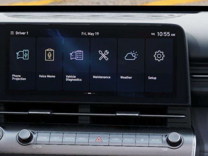 new 2026 Hyundai Kona car, priced at $35,522