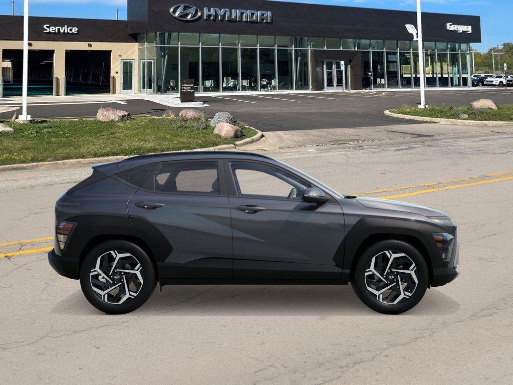 new 2026 Hyundai Kona car, priced at $35,522