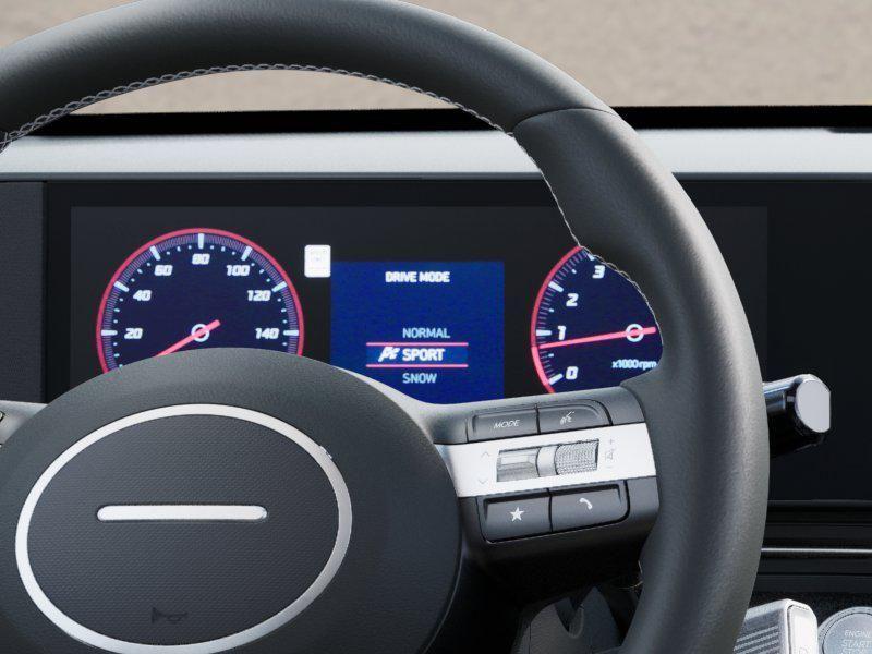 new 2026 Hyundai Kona car, priced at $35,522