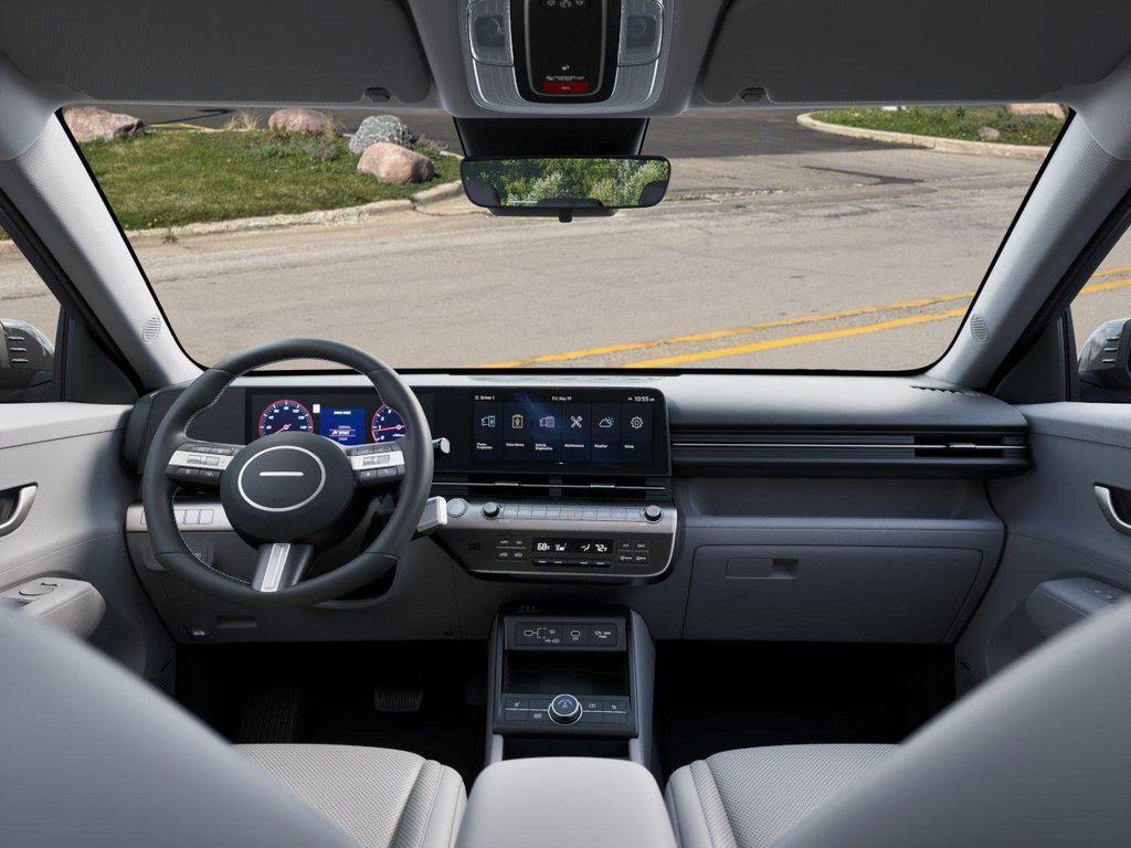 new 2026 Hyundai Kona car, priced at $35,522