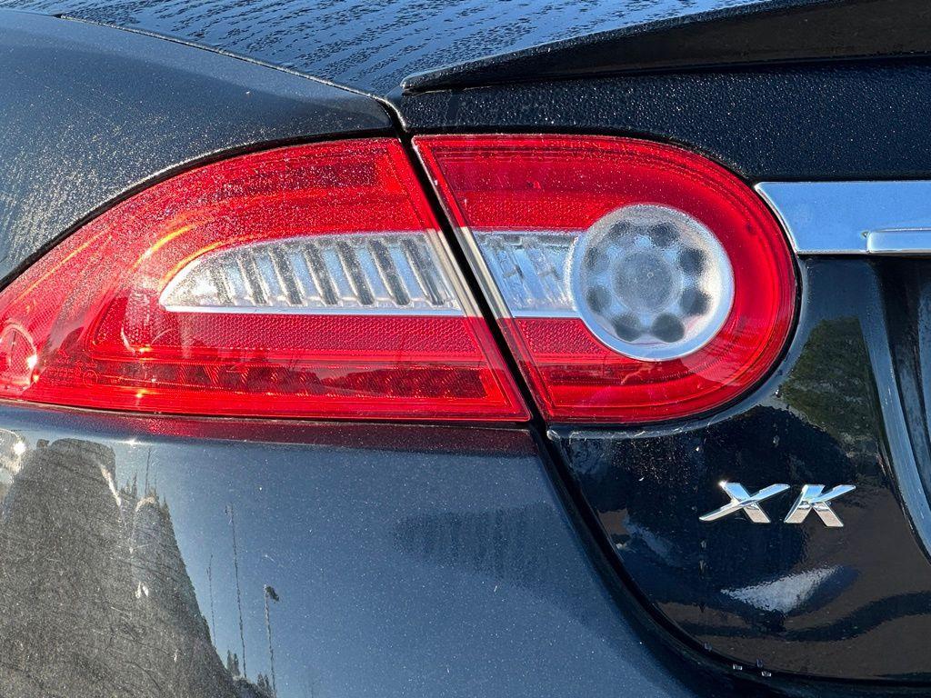used 2010 Jaguar XK car, priced at $28,893
