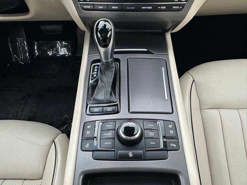 used 2017 Genesis G80 car, priced at $15,451
