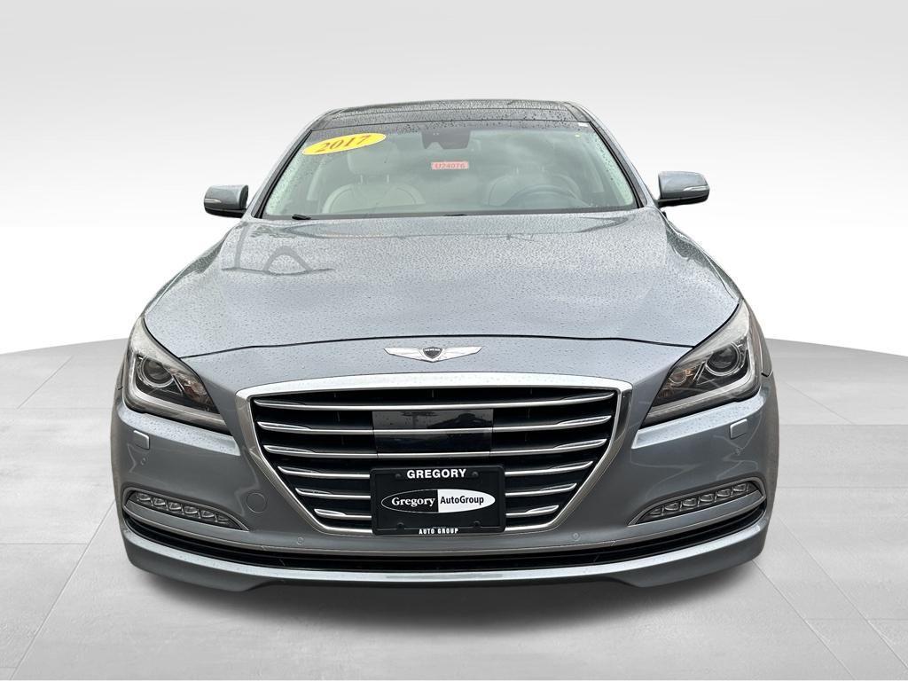 used 2017 Genesis G80 car, priced at $15,451