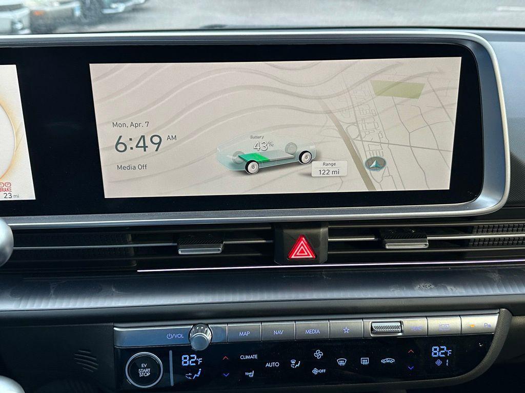 used 2025 Hyundai IONIQ 6 car, priced at $39,449