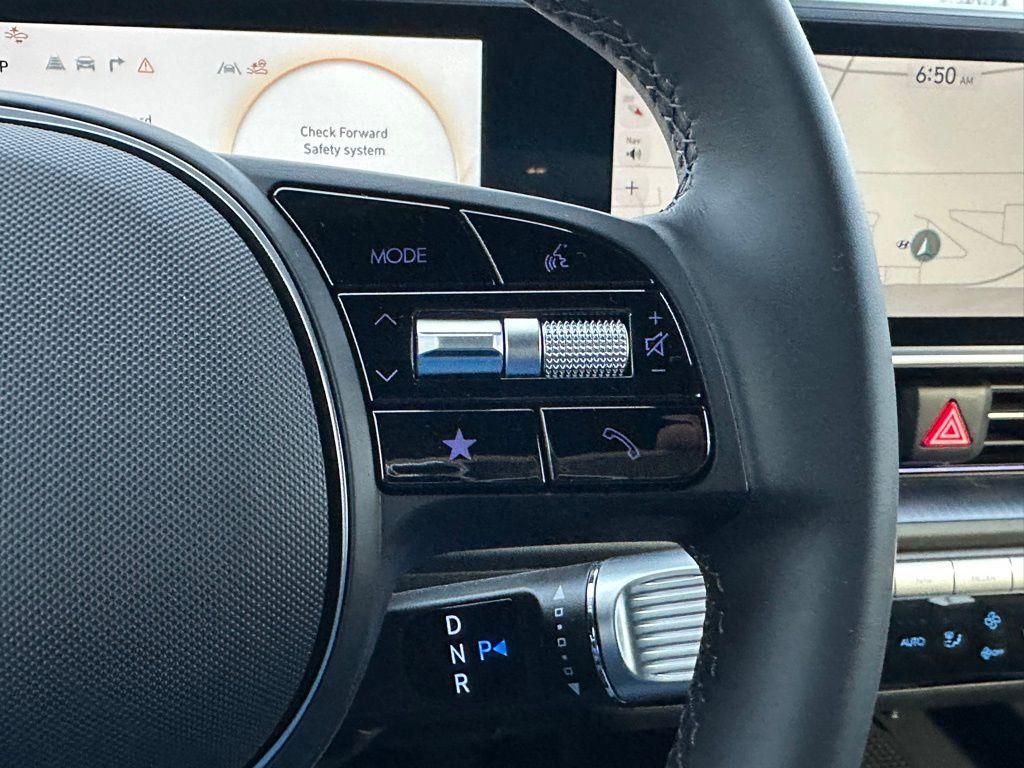 used 2025 Hyundai IONIQ 6 car, priced at $39,449