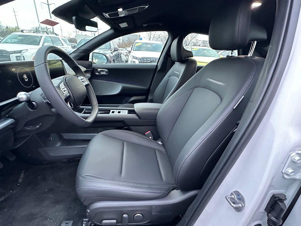 used 2025 Hyundai IONIQ 6 car, priced at $39,449
