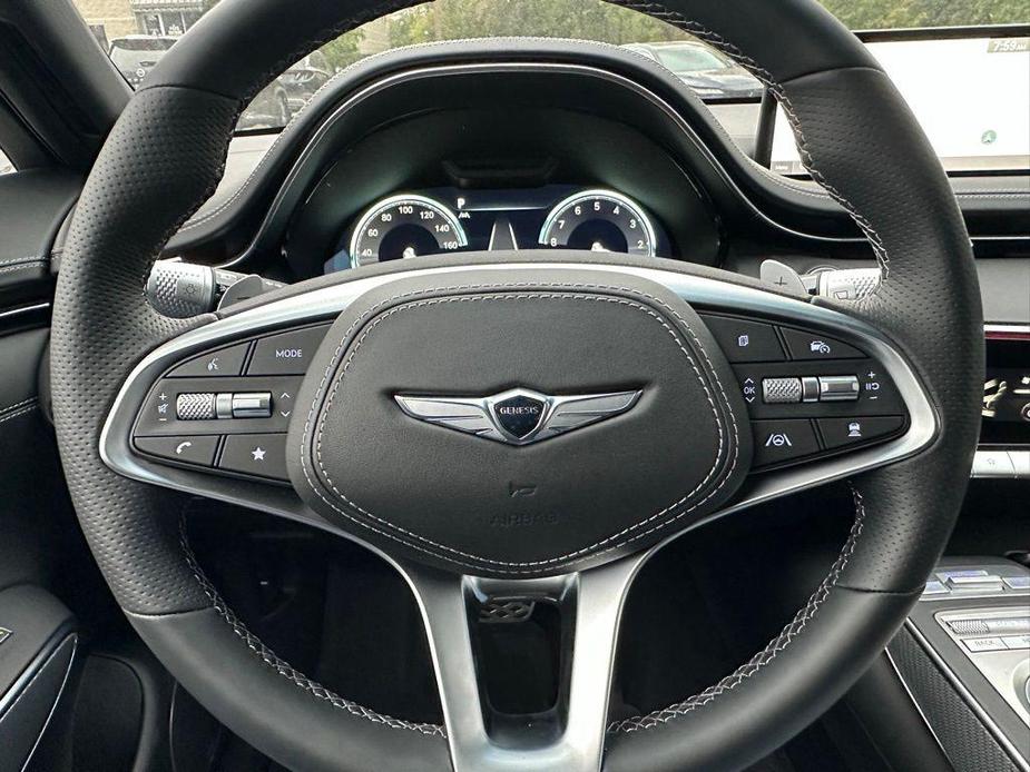 new 2025 Genesis GV70 car, priced at $59,745