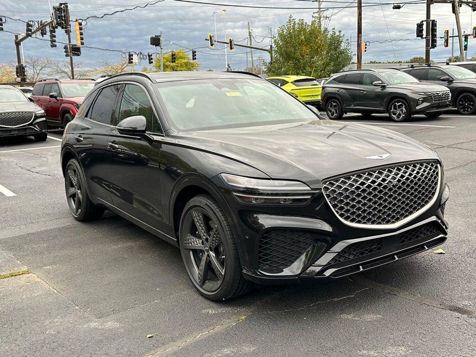 new 2025 Genesis GV70 car, priced at $59,745