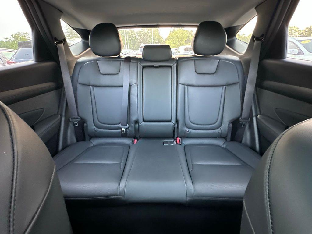 used 2025 Hyundai TUCSON Hybrid car, priced at $34,954