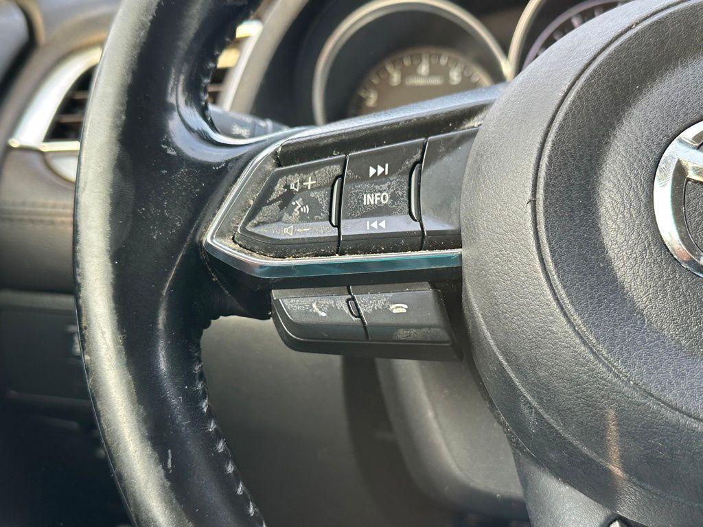 used 2017 Mazda Mazda6 car, priced at $13,481